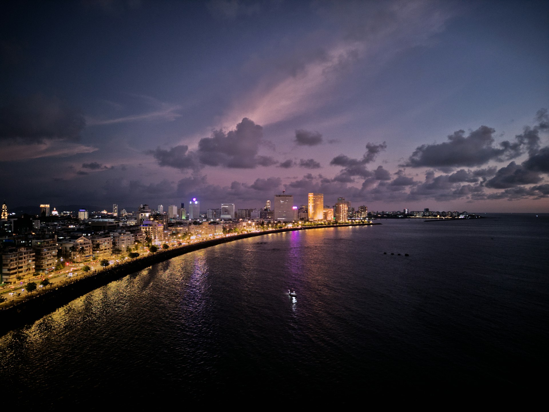Mumbai city stay with skyline energy and a fast-paced urban feel.